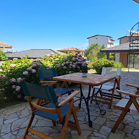 Apartman четири сезона
